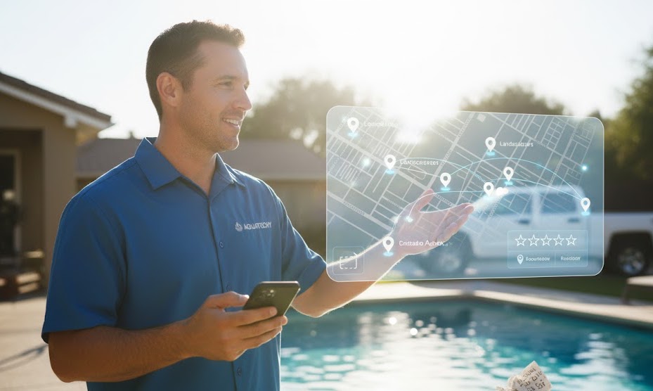 How to Get 5 New Pool Clients in the Next 14 Days