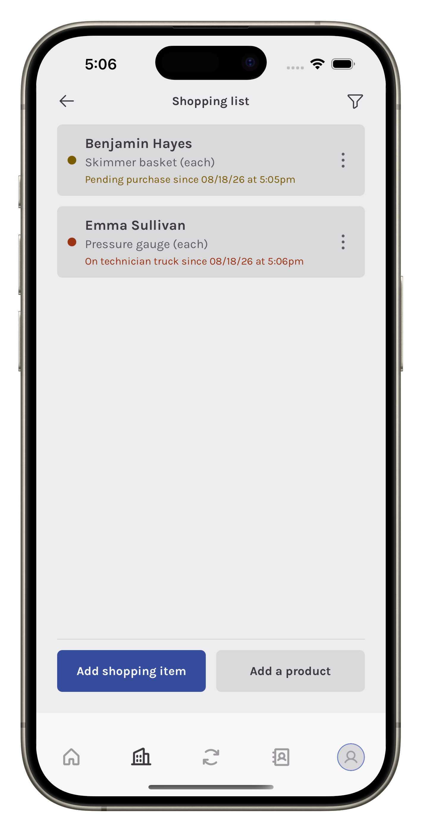 App Screenshot 10
